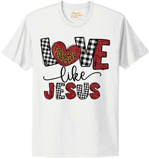 Love Like Jesus